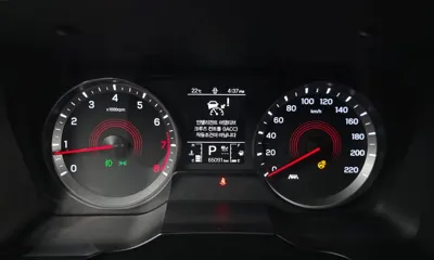 KG_Mobility_Ssangyong KORANDO 2023, 65091 км, за 16700000 KRW - фото 8