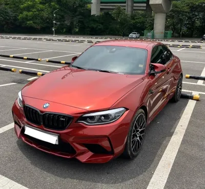 BMW M2 2019, 38000 км, за 58000000 KRW - фото 9