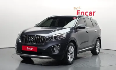 Kia Sorento · 2015 год