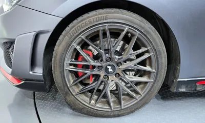 Hyundai Veloster 2019, 121107 км, за 11900000 KRW - фото 5