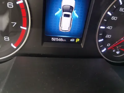 Haval H6 2019, 52500 км, за 49756.15 CNY - фото 9