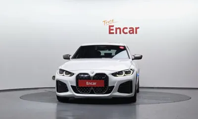 BMW i4 2022, 73053 км, за 48500000 KRW