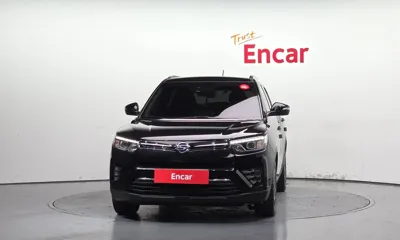 KG_Mobility_Ssangyong TIBOLI 2022, 31446 км, за 13300000 KRW