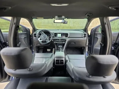 Kia Sportage 2019, 63408 км, за 15300000 KRW - фото 13