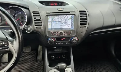 Kia K3 2013, 175326 км, за 4100000 KRW - фото 14