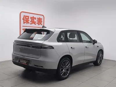 Leapmotor Leapmotor C10 2025, 13500 км, за 111800 CNY