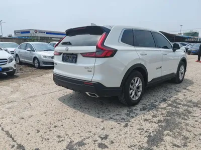 Honda CR-V 2024, 20000 км, за 109000 CNY - фото 9