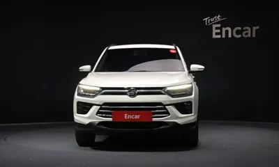 KG_Mobility_Ssangyong KORANDO 2022, 34281 км, за 17500000 KRW