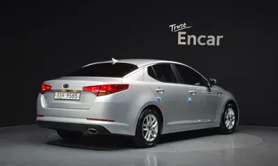 Kia K5 2011, 97443 км, за 4500000 KRW