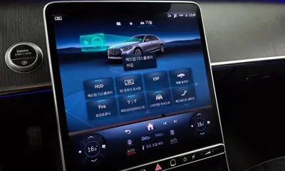 Mercedes-Benz S-Class 2021, 99239 км, за 68700000 KRW - фото 32