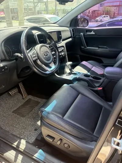Kia Sportage 2019, 108800 км, за 12800000 KRW