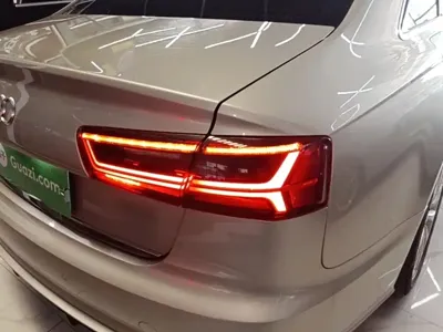 Audi A6L 2016, 114800 км, за 78700 CNY - фото 8