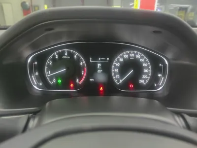 Honda Inspire 2019, 19600 км, за 98759.34 CNY - фото 10
