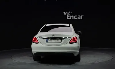 Mercedes-Benz C-Class 2017, 88343 км, за 14500000 KRW - фото 4