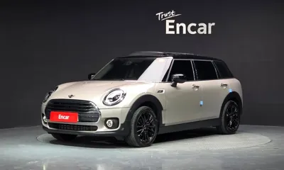 MINI Clubman · 2024 год