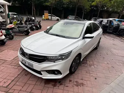 Honda Envix · 2019 год