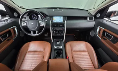 Land Rover Discovery Sport 2016, 148391 км, за 8500000 KRW - фото 7