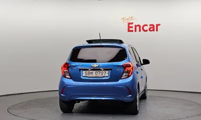 ChevroletGMDaewoo Spark 2016, 58804 км, за 6200000 KRW