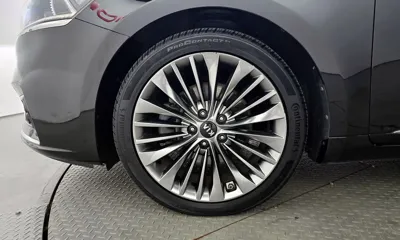 Kia K7 2016, 214672 км, за 8000000 KRW - фото 5