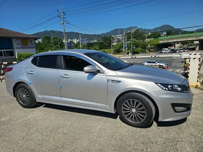 Kia K5 2011, 162182 км, за 3900000 KRW - фото 2