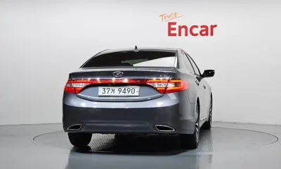 Hyundai Grandeur 2011, 62736 км, за 5700000 KRW