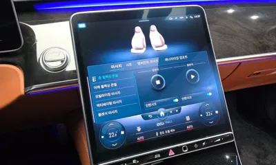Mercedes-Benz S-Class 2022, 119680 км, за 118400000 KRW - фото 31