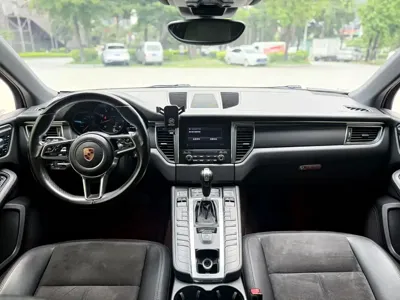 Porsche Macan 2017, 102000 км, за 99800 CNY - фото 9