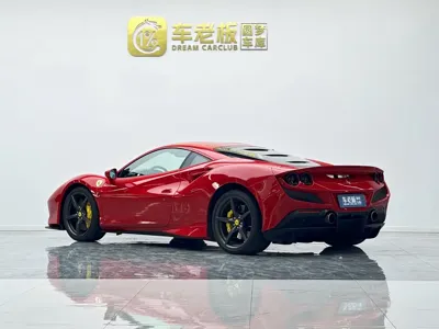 Ferrari F8 2022, 4000 км, за 2788000 CNY - фото 6