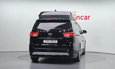 Kia Canival 2018, 173875 км, за 15600000 KRW - фото 4