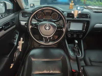 Volkswagen Sagitar 2015, 158700 км, за 33720.22 CNY - фото 11