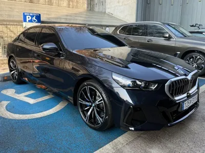 BMW 5-Series · 2026 год