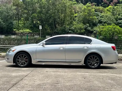 Lexus GS 2007, 110000 км, за 69000 CNY - фото 7