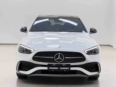 Mercedes-Benz C-Class 2024, 28000 км, за 223800 CNY