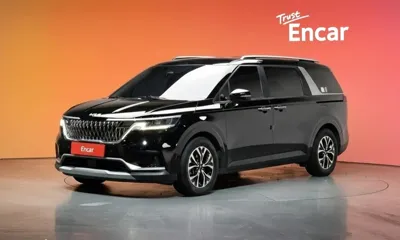 Kia Canival · 2023 год