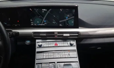Hyundai Nexo 2019, 170401 км, за 11400000 KRW - фото 13