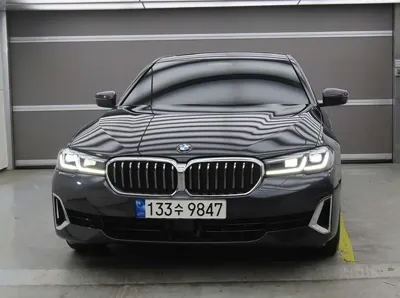 BMW 5-Series 2023, 12390 км, за 35300000 KRW