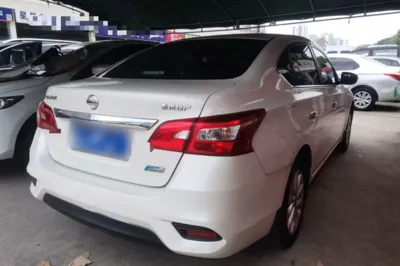 Nissan Sylphy 2018, 61900 км, за 56008.47 CNY - фото 6