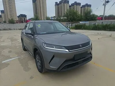 BYD Yuan Up 2026, 100 км, за 66800 CNY - фото 4
