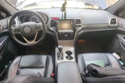 Jeep Grand Cherokee 2016, 87200 км, за 106031.13 CNY - фото 6