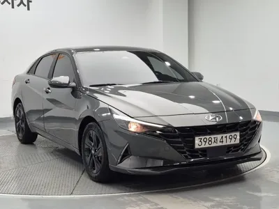 Hyundai Avante · 2023 год