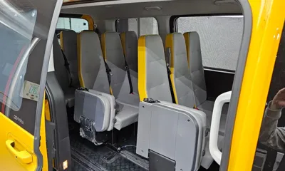 Hyundai Staria 2025, 7335 км, за 37400000 KRW - фото 12