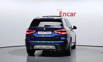 BMW X3 2020, 91254 км, за 30500000 KRW - фото 4