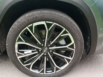 Geely Xingyue L 2025, 10100 км, за 125000 CNY - фото 8