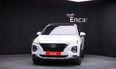 Hyundai Santafe 2019, 74746 км, за 21300000 KRW