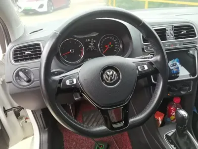 Volkswagen Polo 2018, 48500 км, за 36800 CNY - фото 11