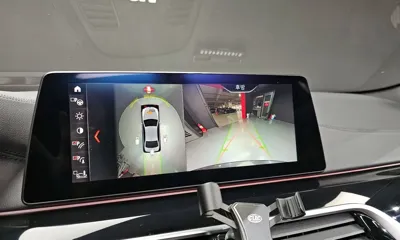 BMW 5-Series 2019, 113058 км, за 20500000 KRW - фото 15