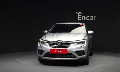 Renault-KoreaSamsung XM3 2020, 168111 км, за 8200000 KRW