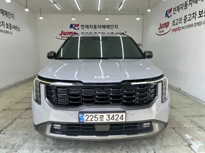Kia Canival 2024, 39632 км, за 38700000 KRW