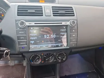 Suzuki Swift 2017, 70600 км, за 24300 CNY - фото 9