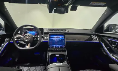 Mercedes-Benz S-Class 2025, 5776 км, за 164000000 KRW - фото 9